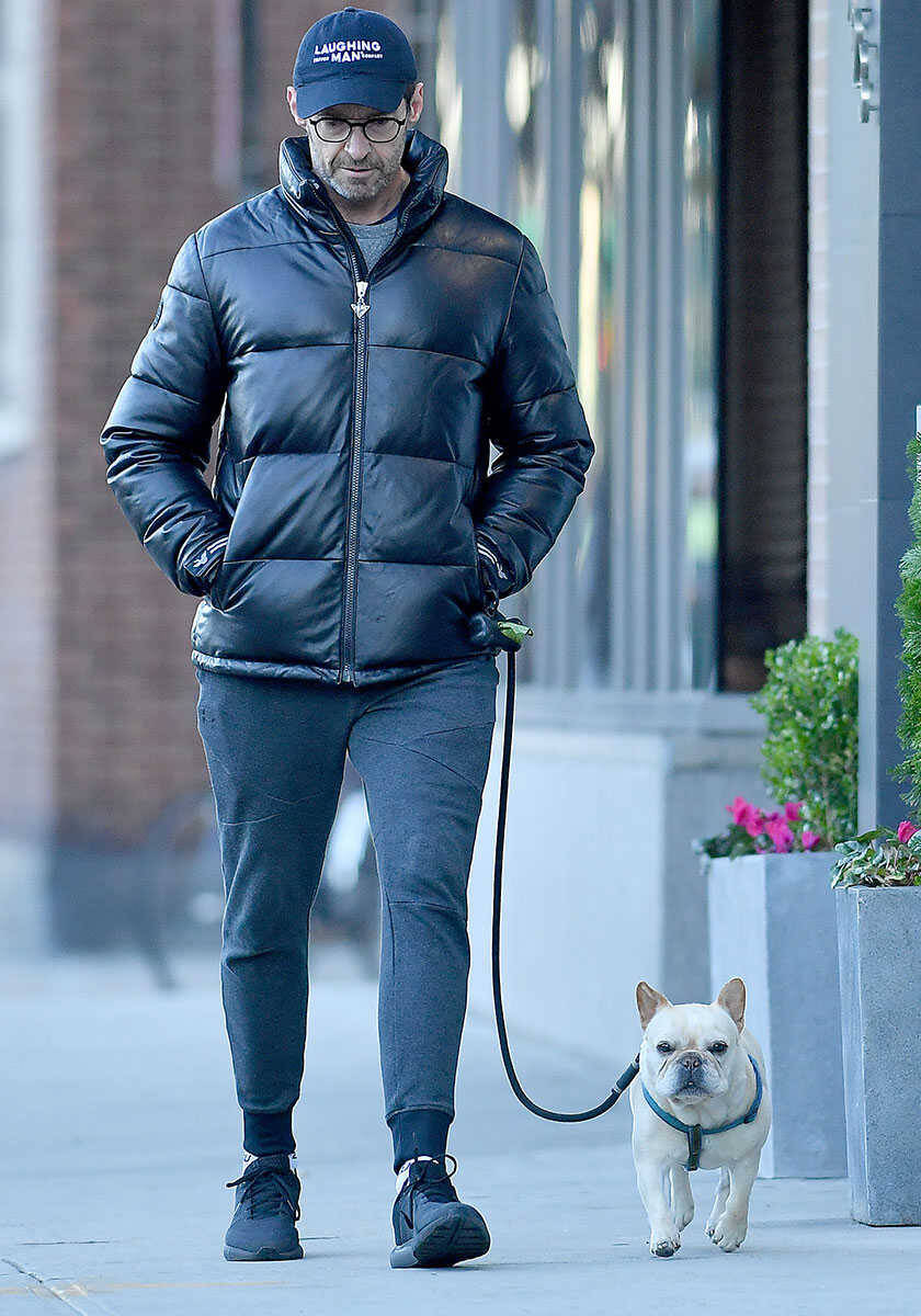 【まとめ】ヒュー・ジャックマンの冬コーデ6選