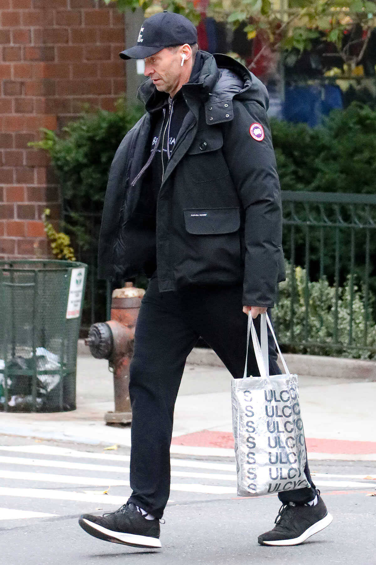 【まとめ】ヒュー・ジャックマンの冬コーデ6選