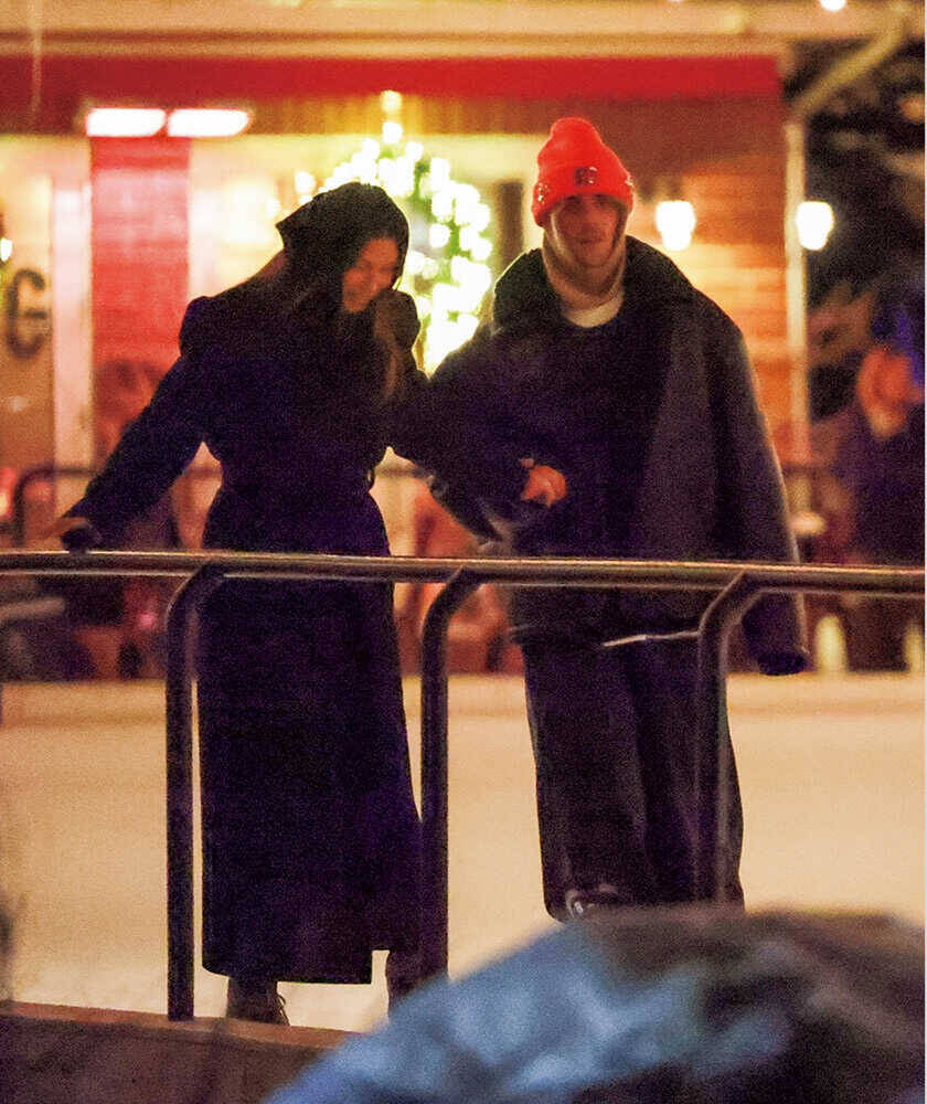 セレブなガールフレンドスターを射止めた【ヘイリー・ビーバー】がいまや、夫【ジャスティン・ビーバー】を助けるビリオネアに!?