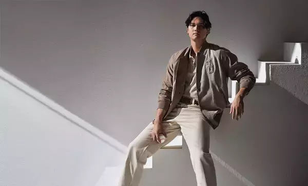 WBCも開幕したが、こちらも満を時してスタート！大谷翔平選手との最新カプセルコレクション発表