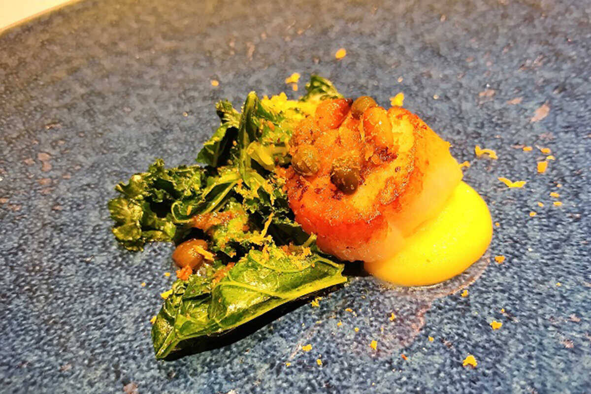 はまだふくこの発見！ 料理とお酒のベストマッチング！香ばしく焼いたステーキに、このワインがピッタリ合う！