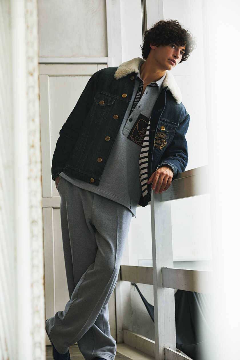 Brand HUNT！〈ドルチェ＆ガッバーナ〉贅沢マリンが 今の気分！