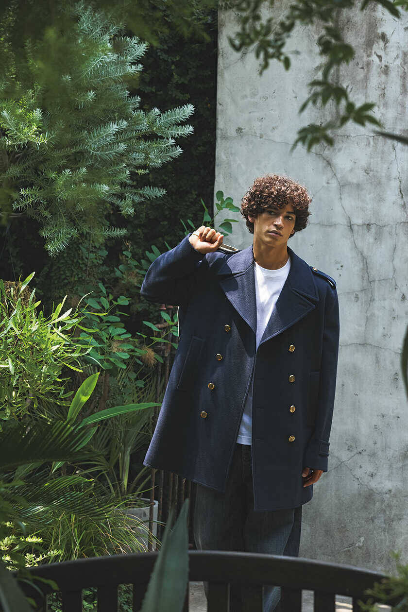 Brand HUNT！〈ドルチェ＆ガッバーナ〉贅沢マリンが 今の気分！