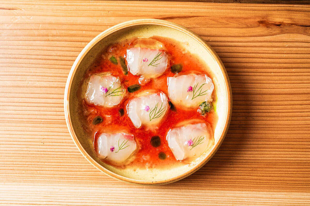 アレが食べたいからこの店へ！ますます人気が増すばかり、食通が訪れる話題のレストラン！