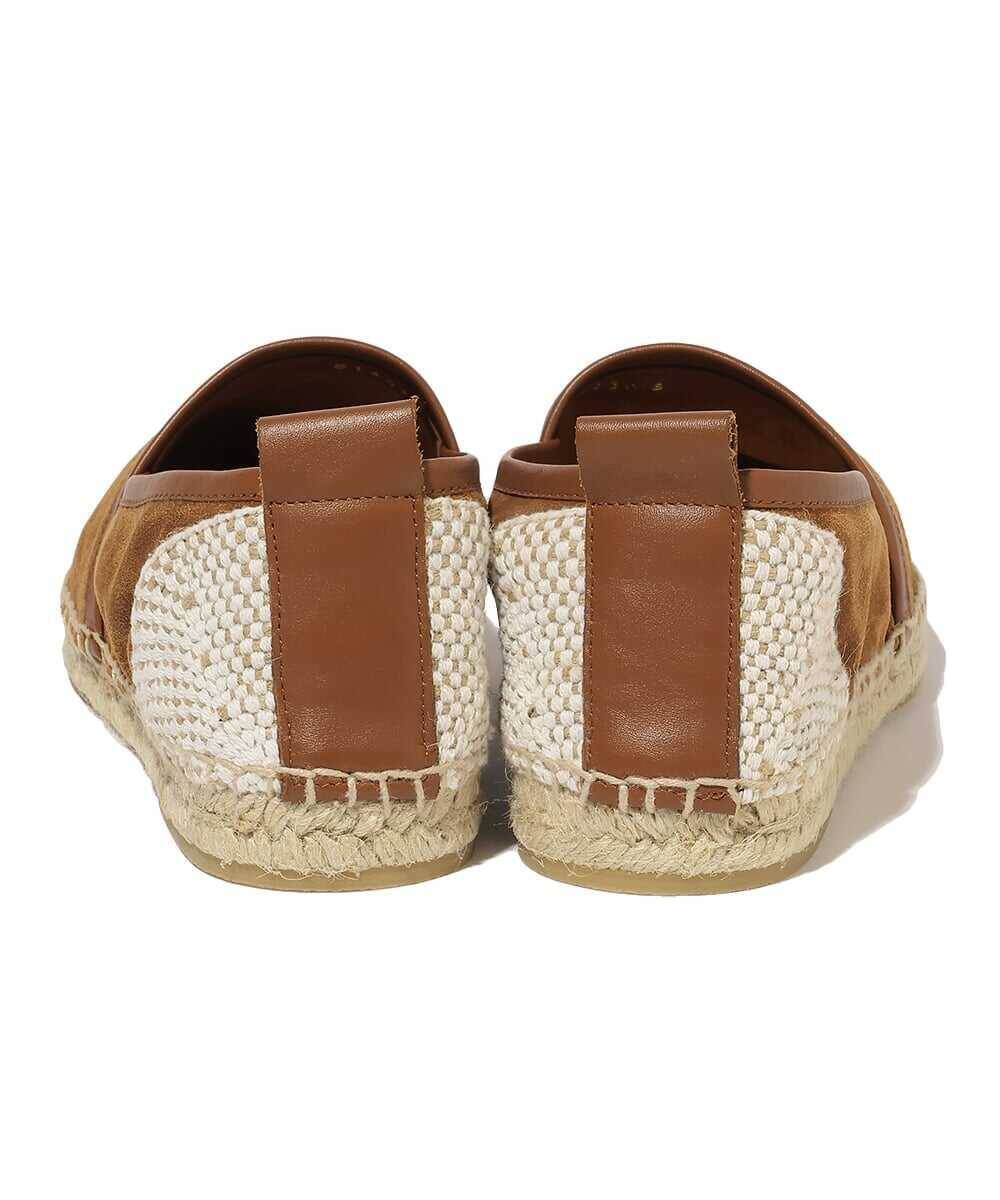 さあ、素足履きの季節がやってきた！今度に新作エスパ、ナーテックは大人が履くべき要素が満載！