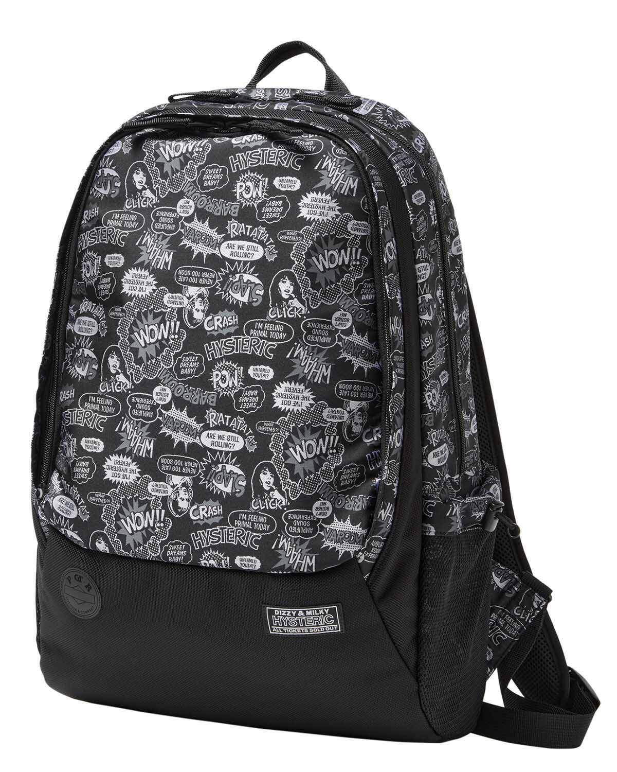 〈ヒステリックグラマー〉が組んだ次なるブランドは？　大人の個性派スタイルに、特別コラボのバッグはいかが？　