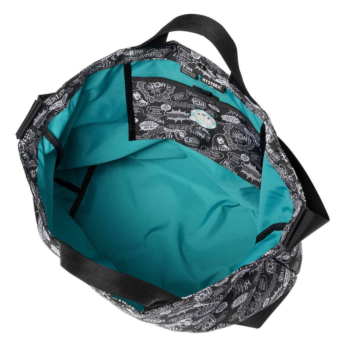 〈ヒステリックグラマー〉が組んだ次なるブランドは？　大人の個性派スタイルに、特別コラボのバッグはいかが？　