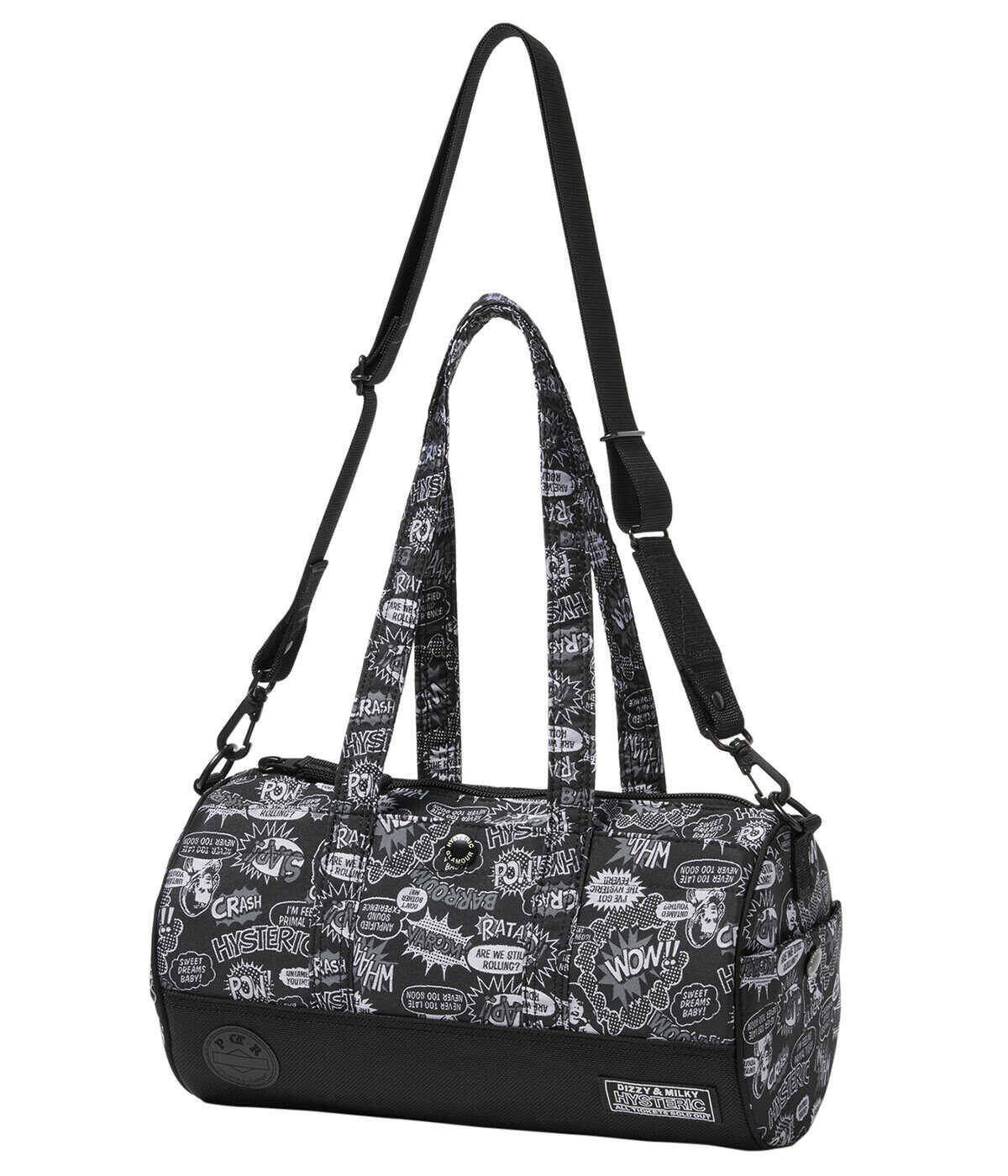 〈ヒステリックグラマー〉が組んだ次なるブランドは？　大人の個性派スタイルに、特別コラボのバッグはいかが？　