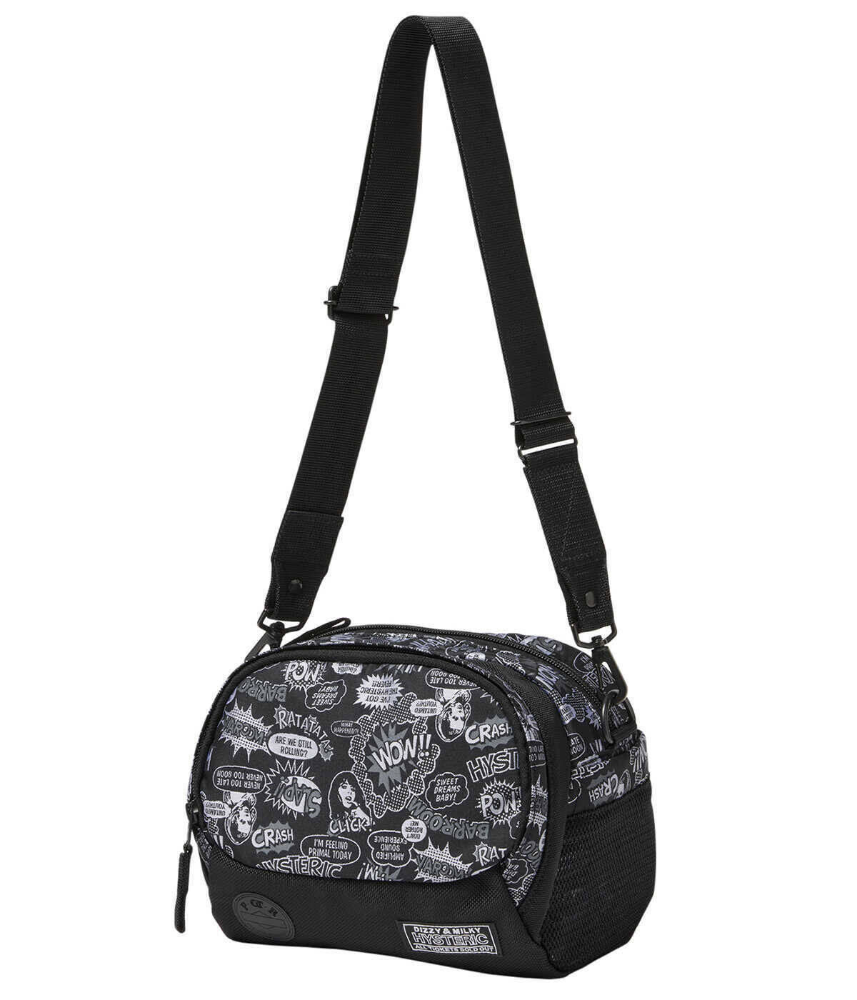 〈ヒステリックグラマー〉が組んだ次なるブランドは？　大人の個性派スタイルに、特別コラボのバッグはいかが？　