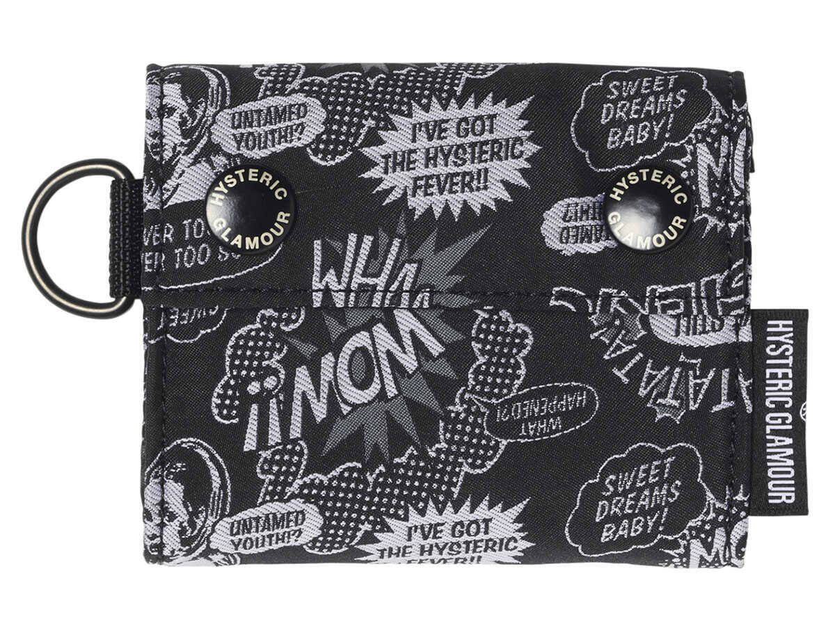 〈ヒステリックグラマー〉が組んだ次なるブランドは？　大人の個性派スタイルに、特別コラボのバッグはいかが？　