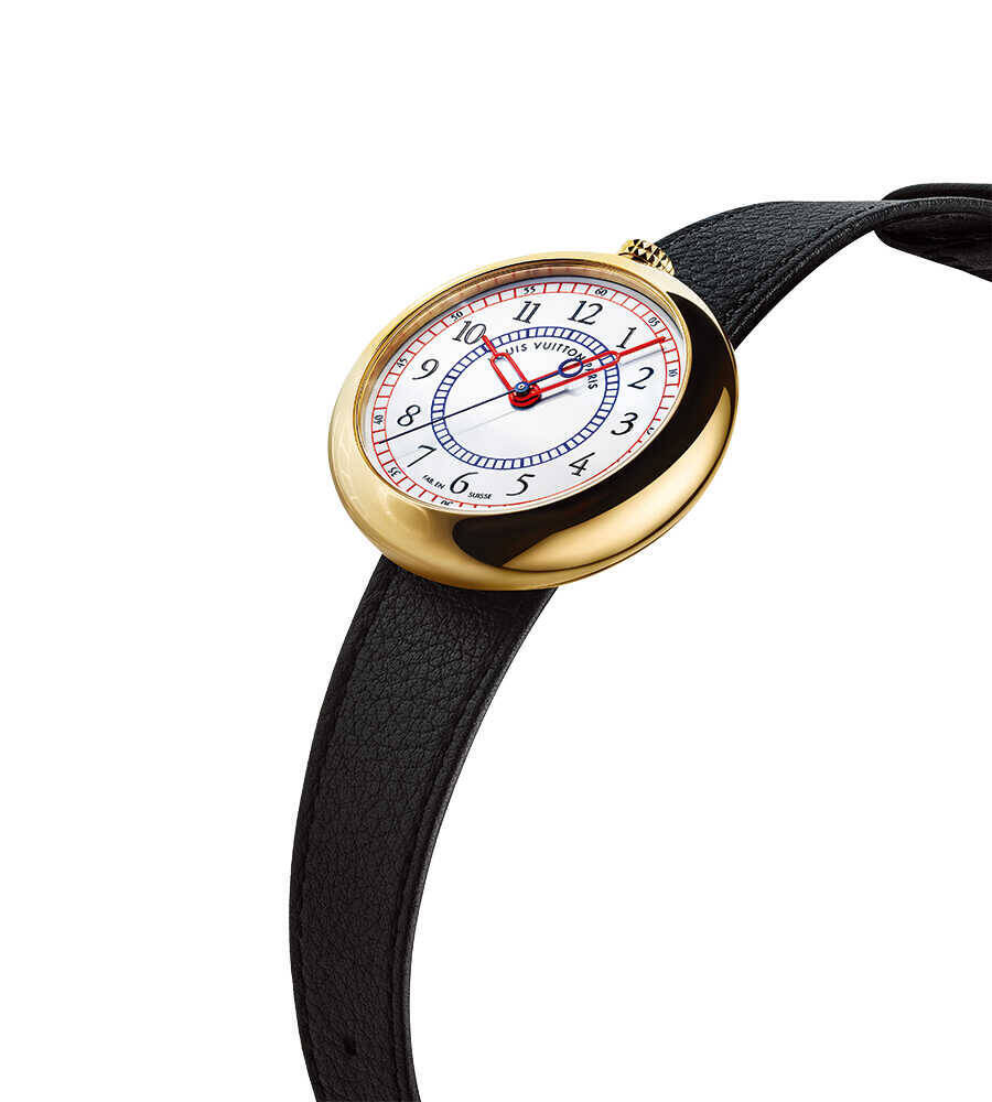 ホリデーシーズンにご褒美の1本を！ 【Vol.5】ココロ踊る冬の新作時計！