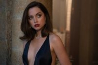 キュートでアクションもできる新世代ミューズ！アナ・デ・アルマス出演映画6選！