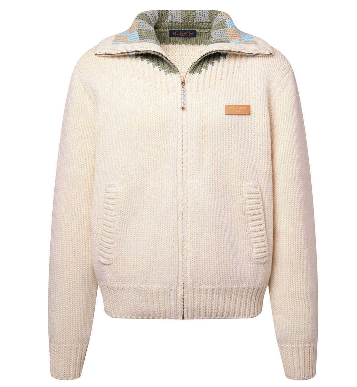 春は春らしい洋服で甘〜い男を演出！ 今期の〈ルイ・ヴィトン〉は恋するような優しい色