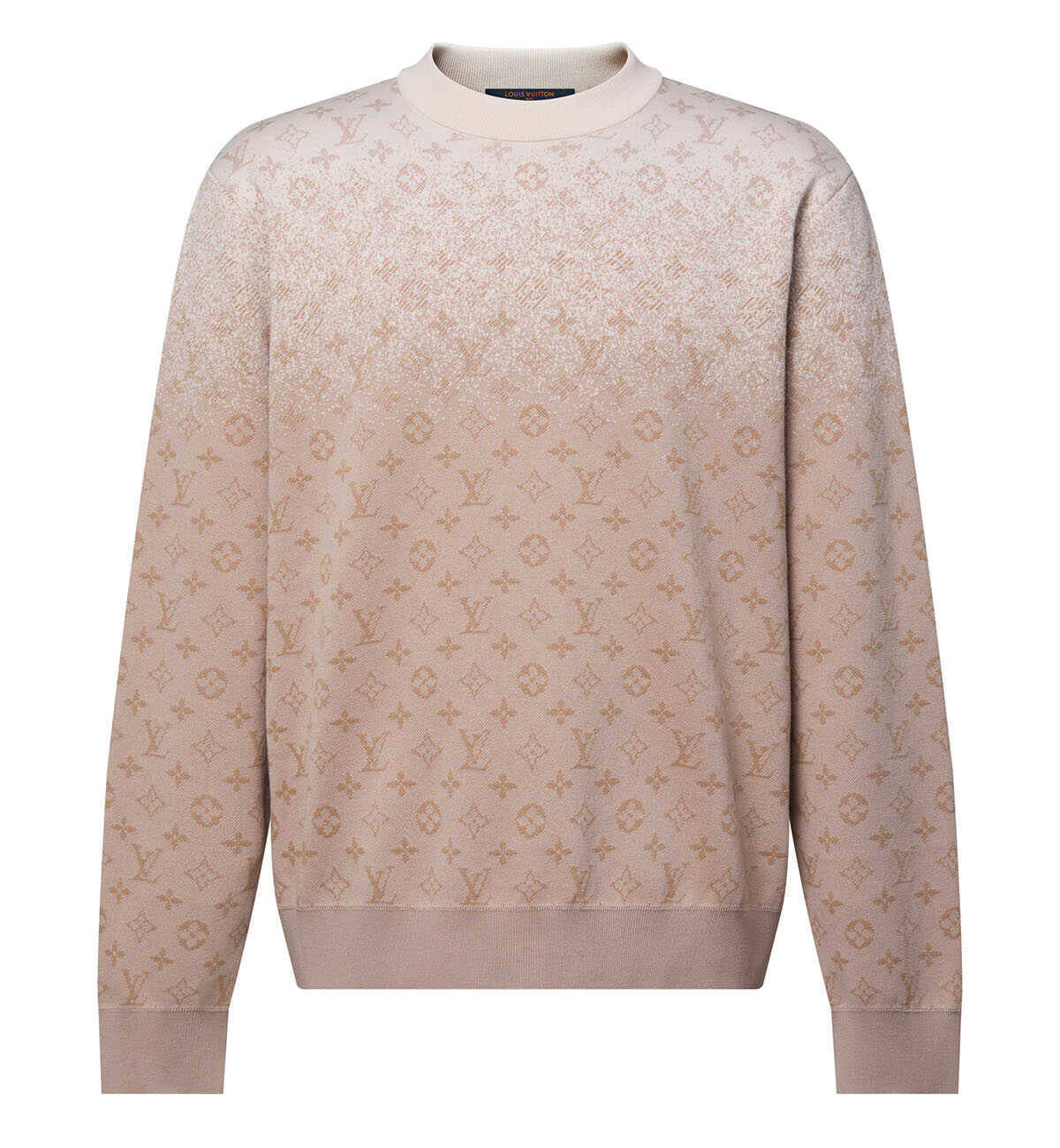 春は春らしい洋服で甘〜い男を演出！ 今期の〈ルイ・ヴィトン〉は恋するような優しい色