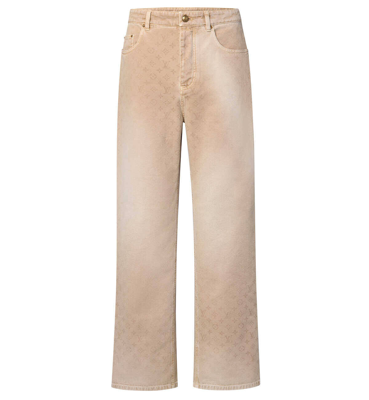 春は春らしい洋服で甘〜い男を演出！ 今期の〈ルイ・ヴィトン〉は恋するような優しい色