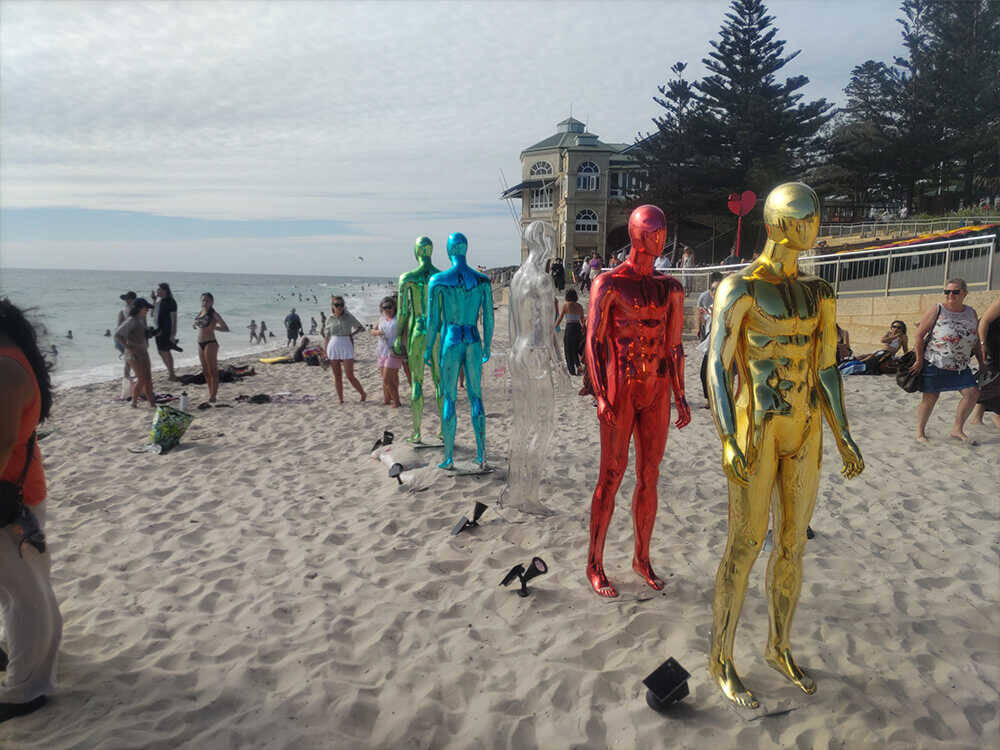 西オーストラリア州で嗜む、ワインとアートの優雅なひととき！