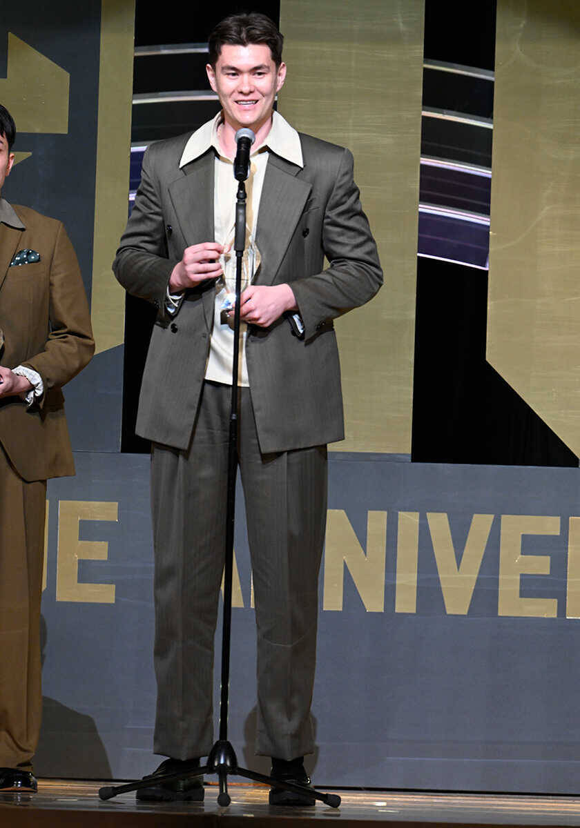 今年も『Safari』が“Bリーグアワードショー2025-26”に登場した選手たちをプロデュース！“Bリーグアワードショー2025-26”受賞選手たちの晴れ姿をキャッチ！