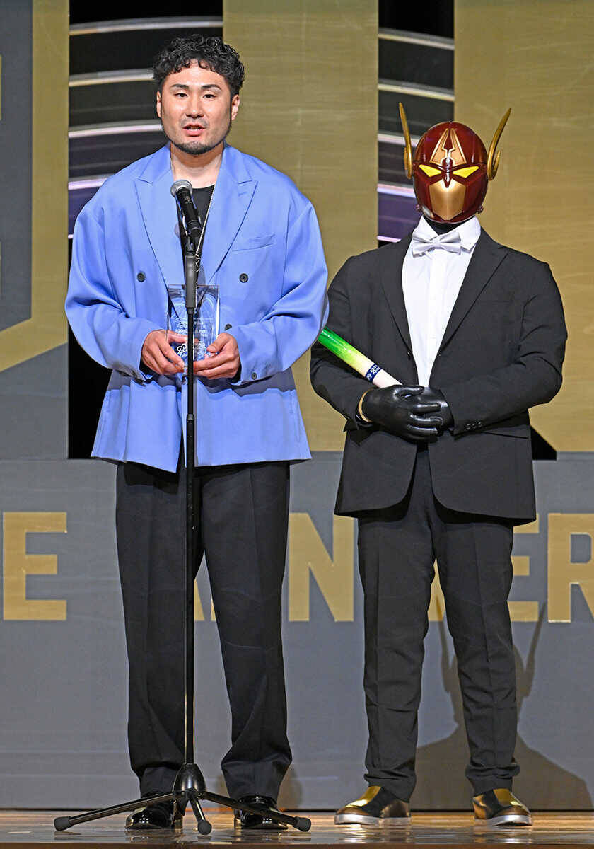 今年も『Safari』が“Bリーグアワードショー2025-26”に登場した選手たちをプロデュース！“Bリーグアワードショー2025-26”受賞選手たちの晴れ姿をキャッチ！