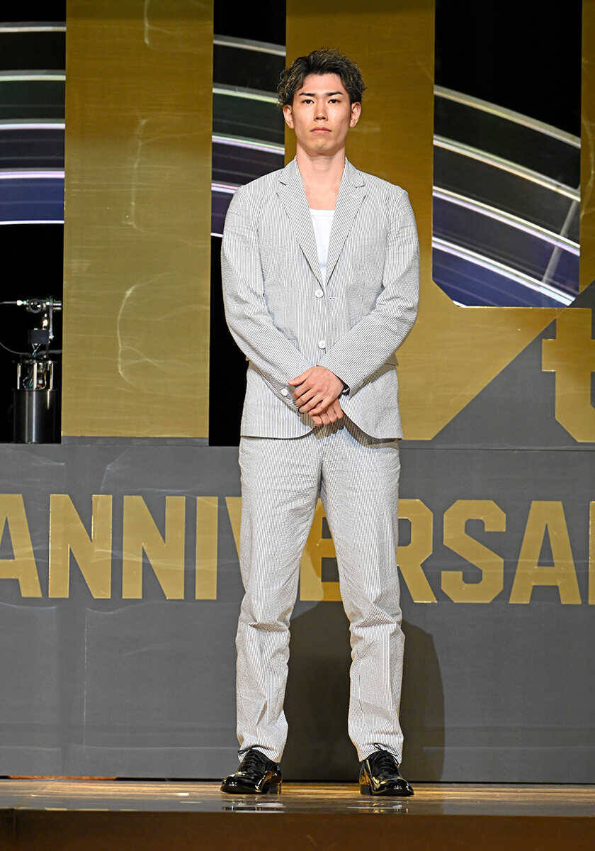 今年も『Safari』が“Bリーグアワードショー2025-26”に登場した選手たちをプロデュース！“Bリーグアワードショー2025-26”受賞選手たちの晴れ姿をキャッチ！