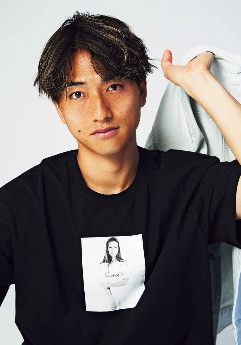 アスリートとファッション！柏レイソル【小泉佳穂】は、変化を楽しむタイプ!?　柔軟さが生む大人のこなれ感！