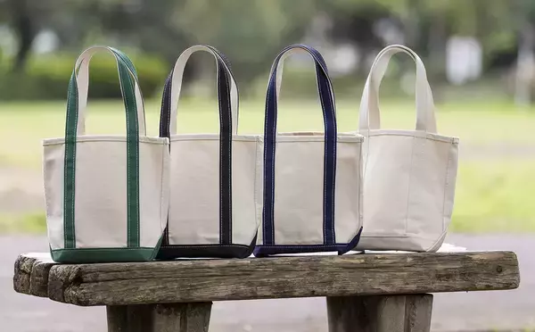 ヴィンテージもいいけど、新作もね！メイド・イン・USAの名品バッグに新しいカタチ