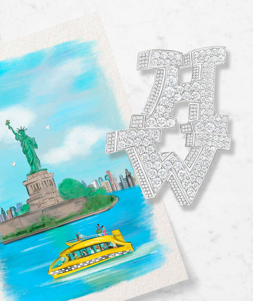 〈ハリー・ウィンストン〉がパーク ハイアット 東京とコラボ！天空のアフタヌーンティはいかが？