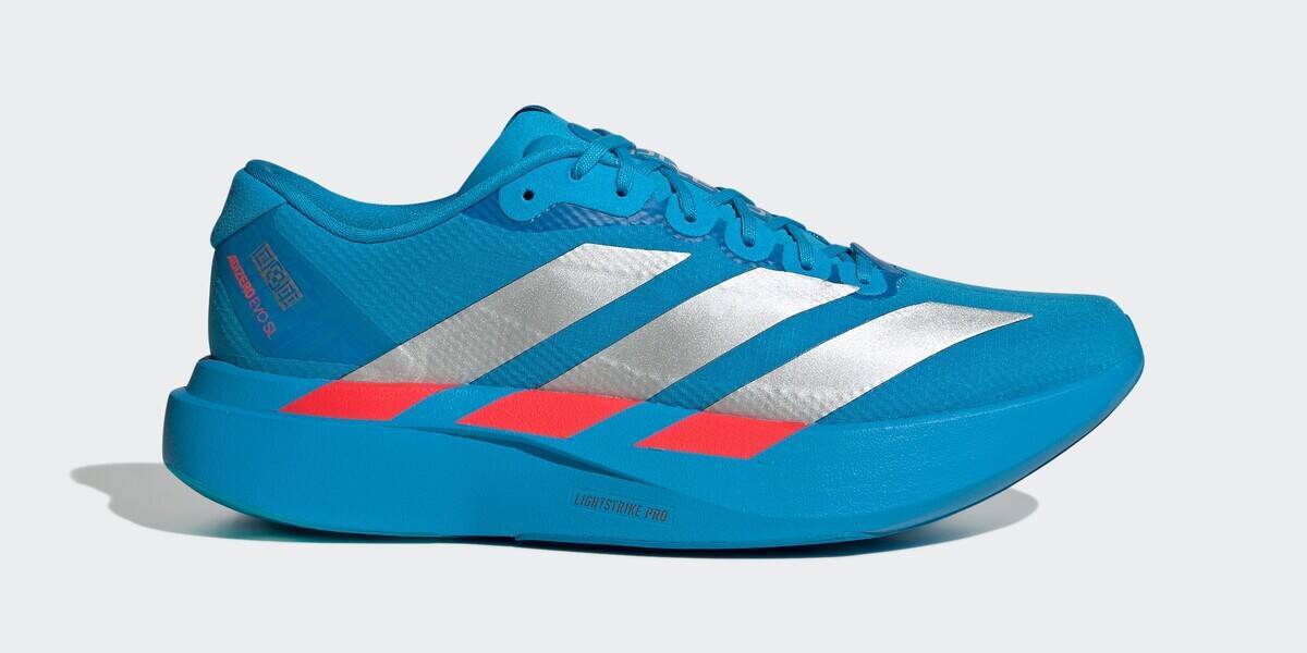 年末年始のワークアウトの相棒に富士山の青々としたカラーを纏った、アディダスのランニングシューズコレクション！