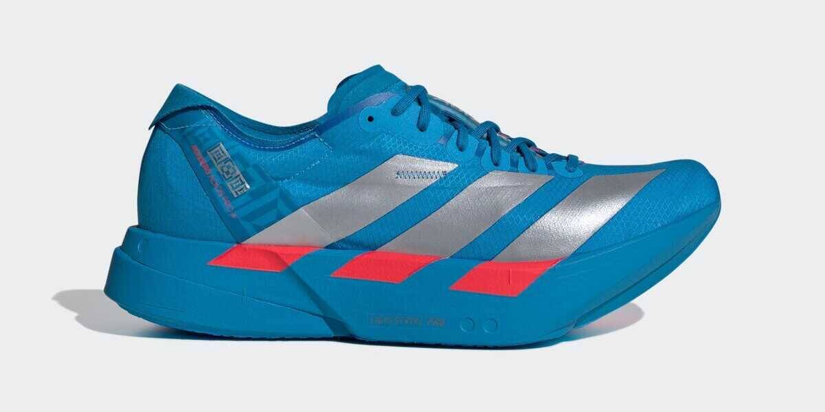 年末年始のワークアウトの相棒に富士山の青々としたカラーを纏った、アディダスのランニングシューズコレクション！