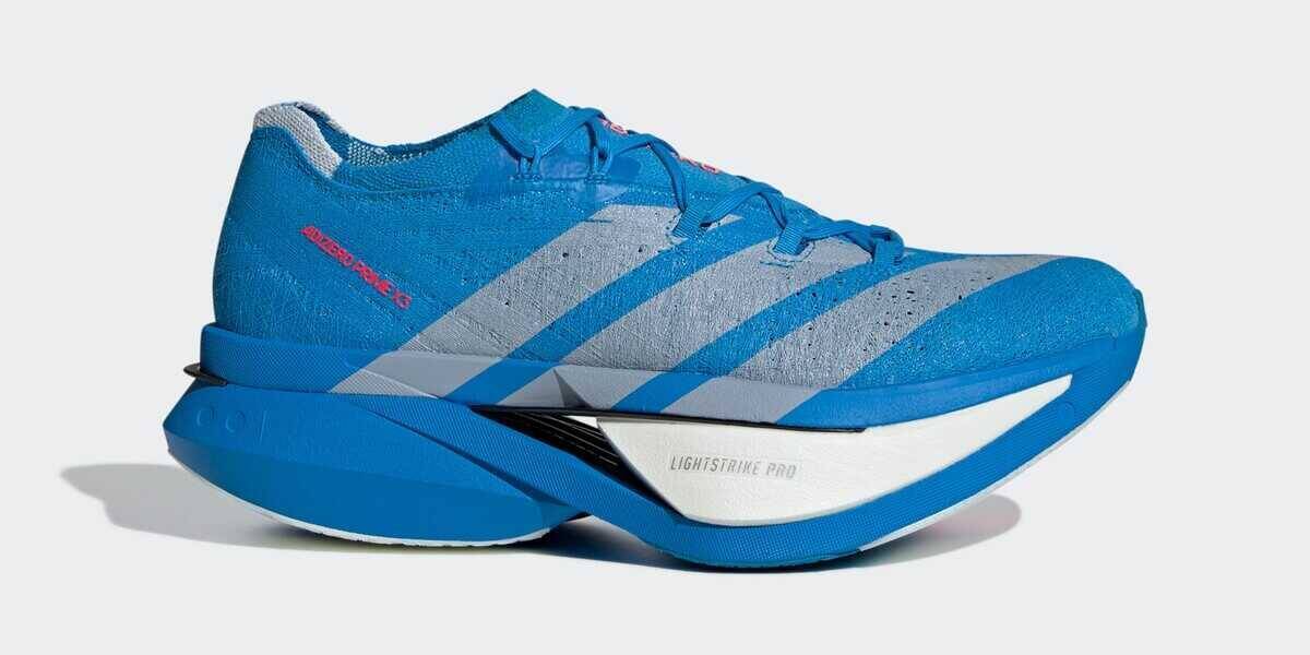 年末年始のワークアウトの相棒に富士山の青々としたカラーを纏った、アディダスのランニングシューズコレクション！