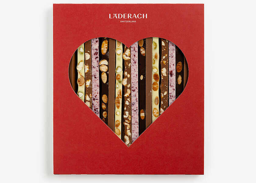 バレンタインシーズン到来！プレゼントやご褒美にぴったりな、バレンタインコレクションが登場！