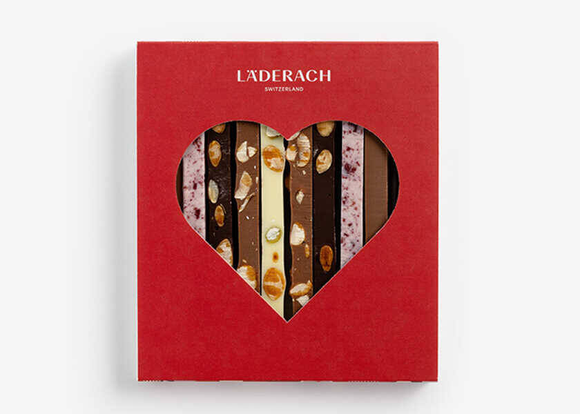 バレンタインシーズン到来！プレゼントやご褒美にぴったりな、バレンタインコレクションが登場！