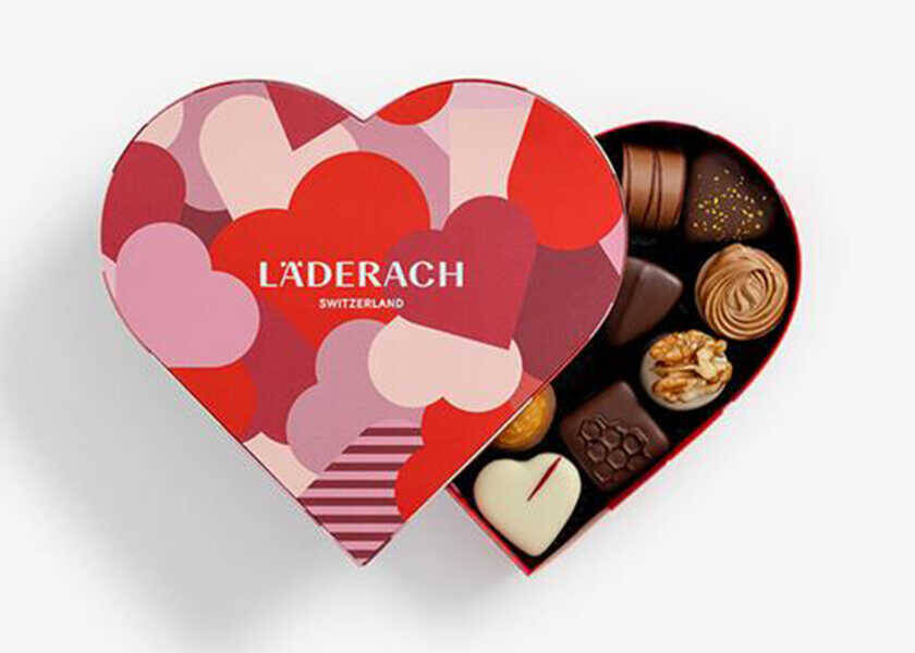 バレンタインシーズン到来！プレゼントやご褒美にぴったりな、バレンタインコレクションが登場！