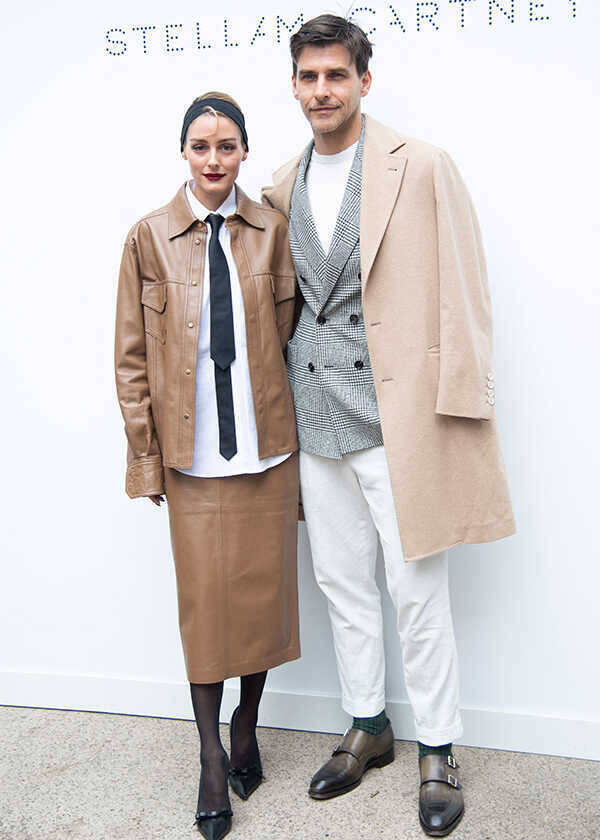 セレブの100人のコート！“抜け感足し”がセレブの答え！