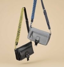 大人の春コーデを格上げする〈フェンディ〉のメッセンジャーバッグ！