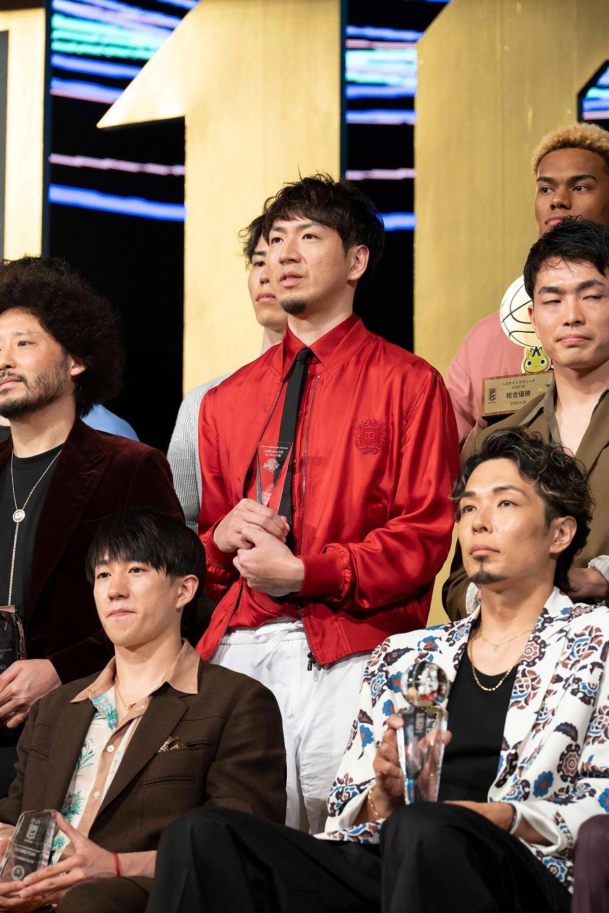 Bリーグアワードショー2025-26特別号インタビュー3比江島 慎（宇都宮ブレックス #6）