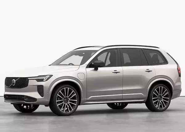 話題のクルマを品定め！魅せられるのはエイジレスな魅力！〈ボルボ〉XC90