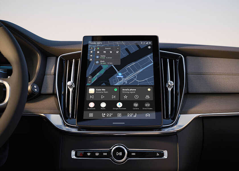 話題のクルマを品定め！魅せられるのはエイジレスな魅力！〈ボルボ〉XC90