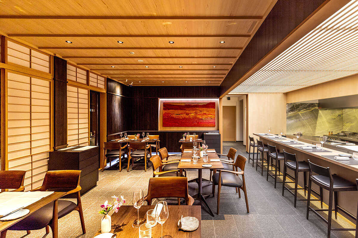 グルメジャーナリスト東龍のホテルグルメで“口福”体験！はんなり京都でいただくべき、 フーディー絶賛の個性派ガストロノミー！　