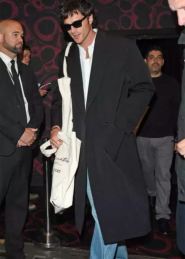 セレブの100人のコート！“抜け感足し”がセレブの答え！