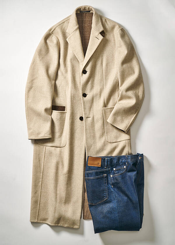 セレブの100人のコート！“抜け感足し”がセレブの答え！