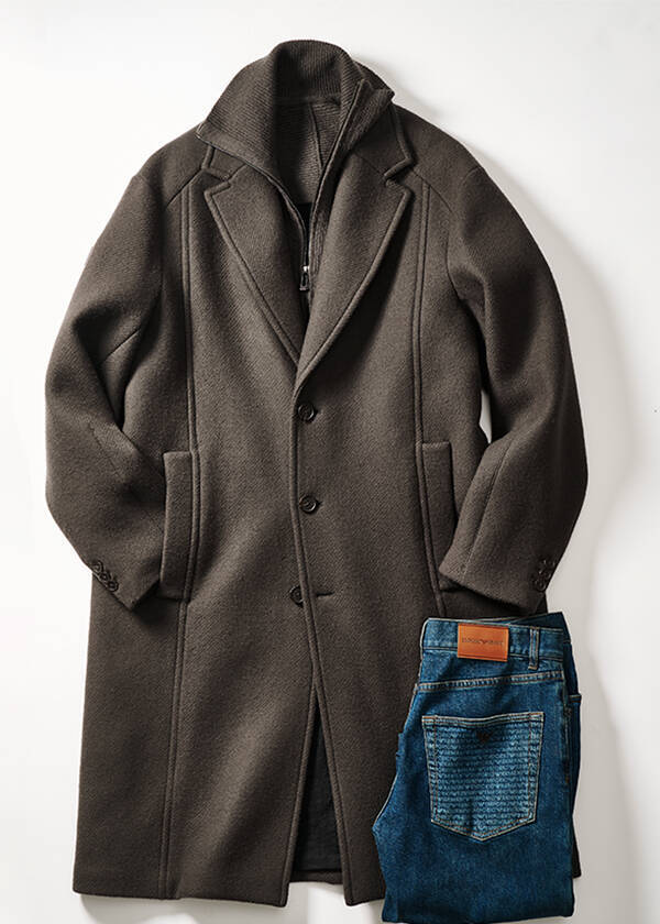 セレブの100人のコート！“抜け感足し”がセレブの答え！