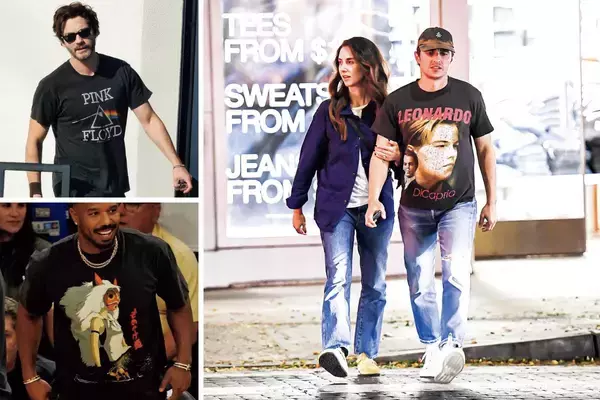 Tシャツ特集２　好きだった映画や音楽を着る⁉︎エモいTシャツ
