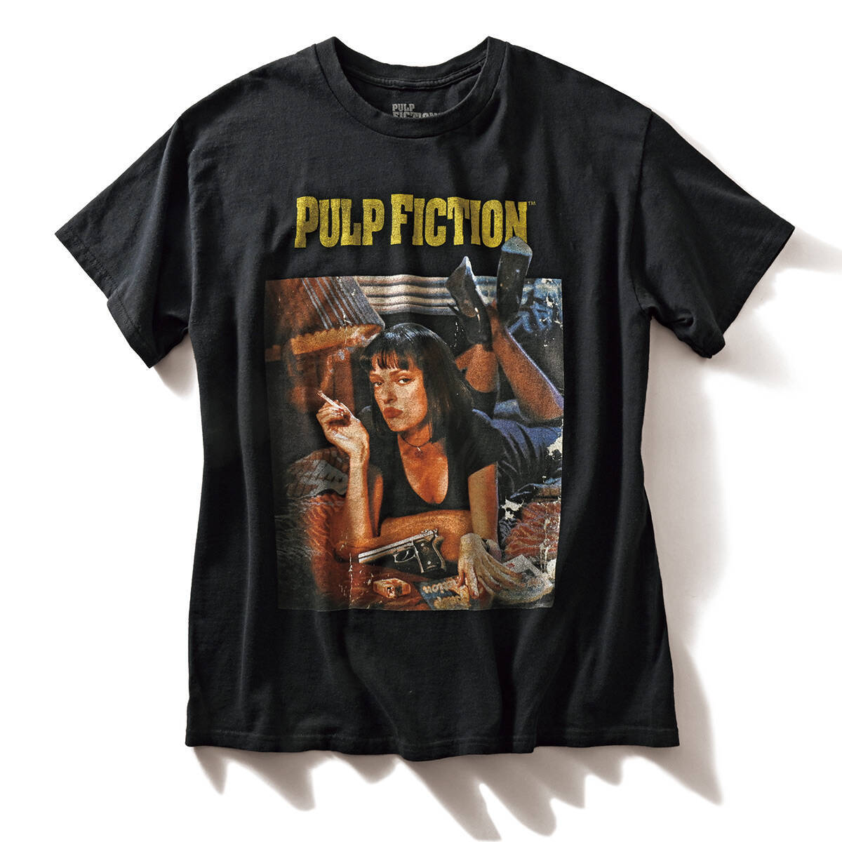 Tシャツ特集２　好きだった映画や音楽を着る⁉︎エモいTシャツ