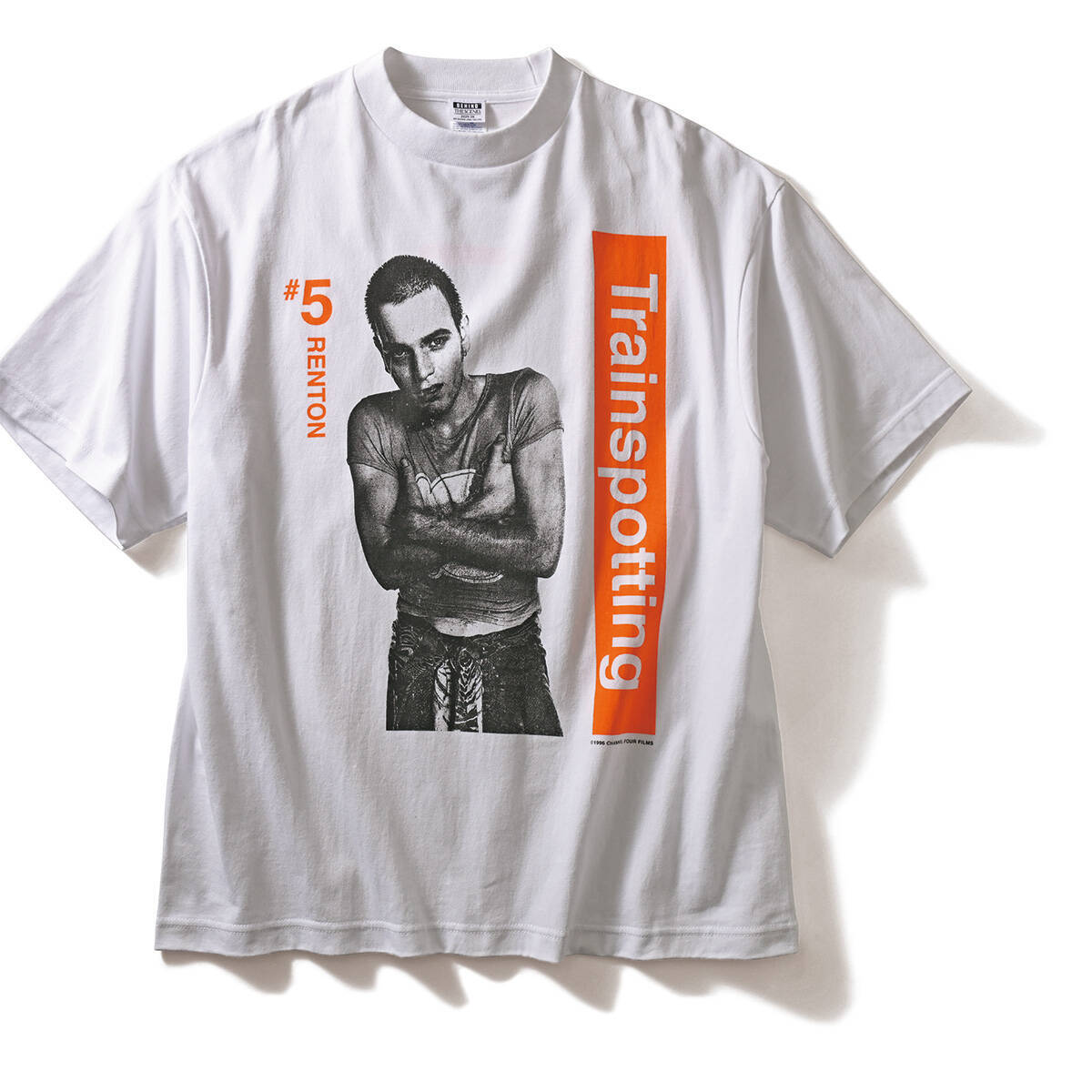 Tシャツ特集２　好きだった映画や音楽を着る⁉︎エモいTシャツ