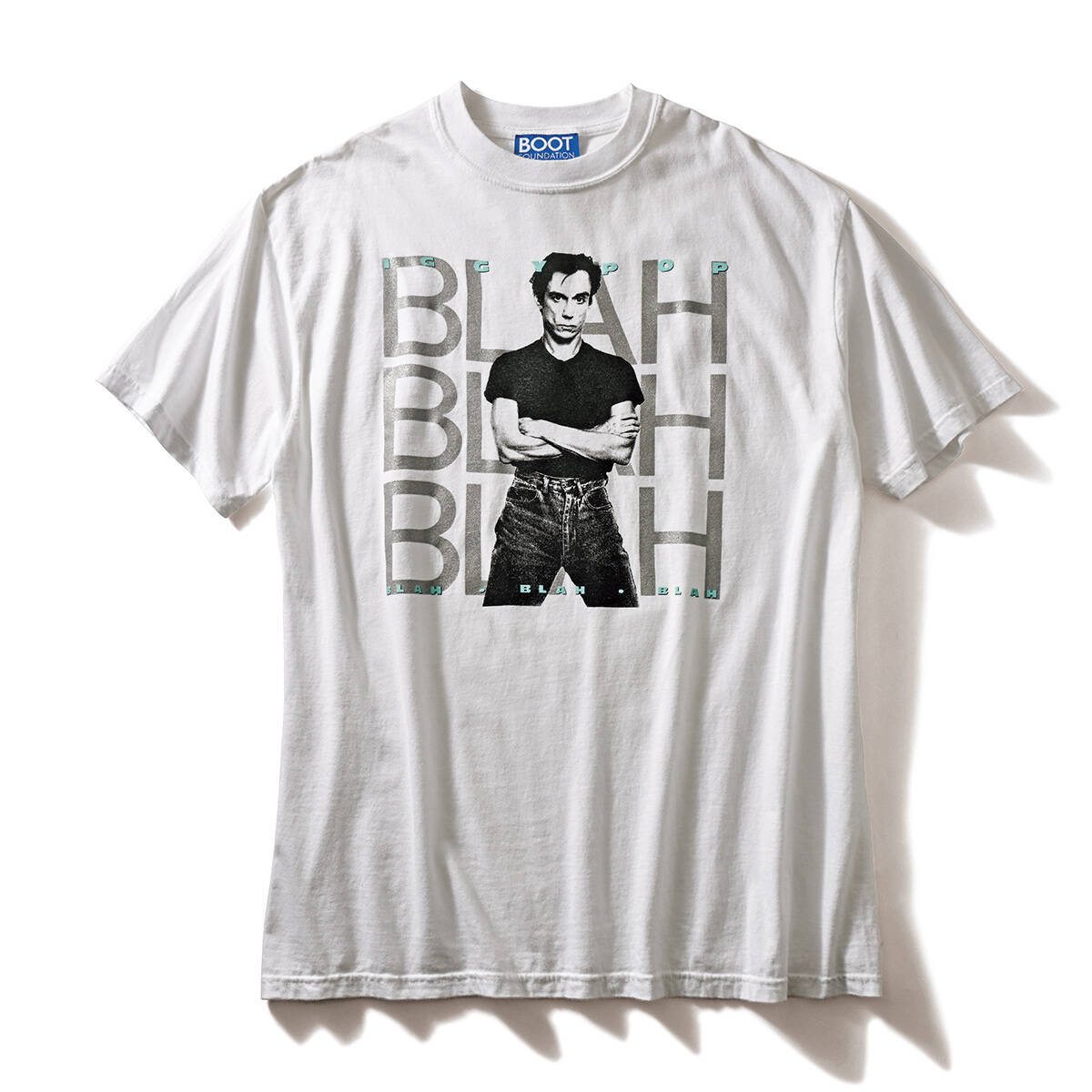 Tシャツ特集２　好きだった映画や音楽を着る⁉︎エモいTシャツ