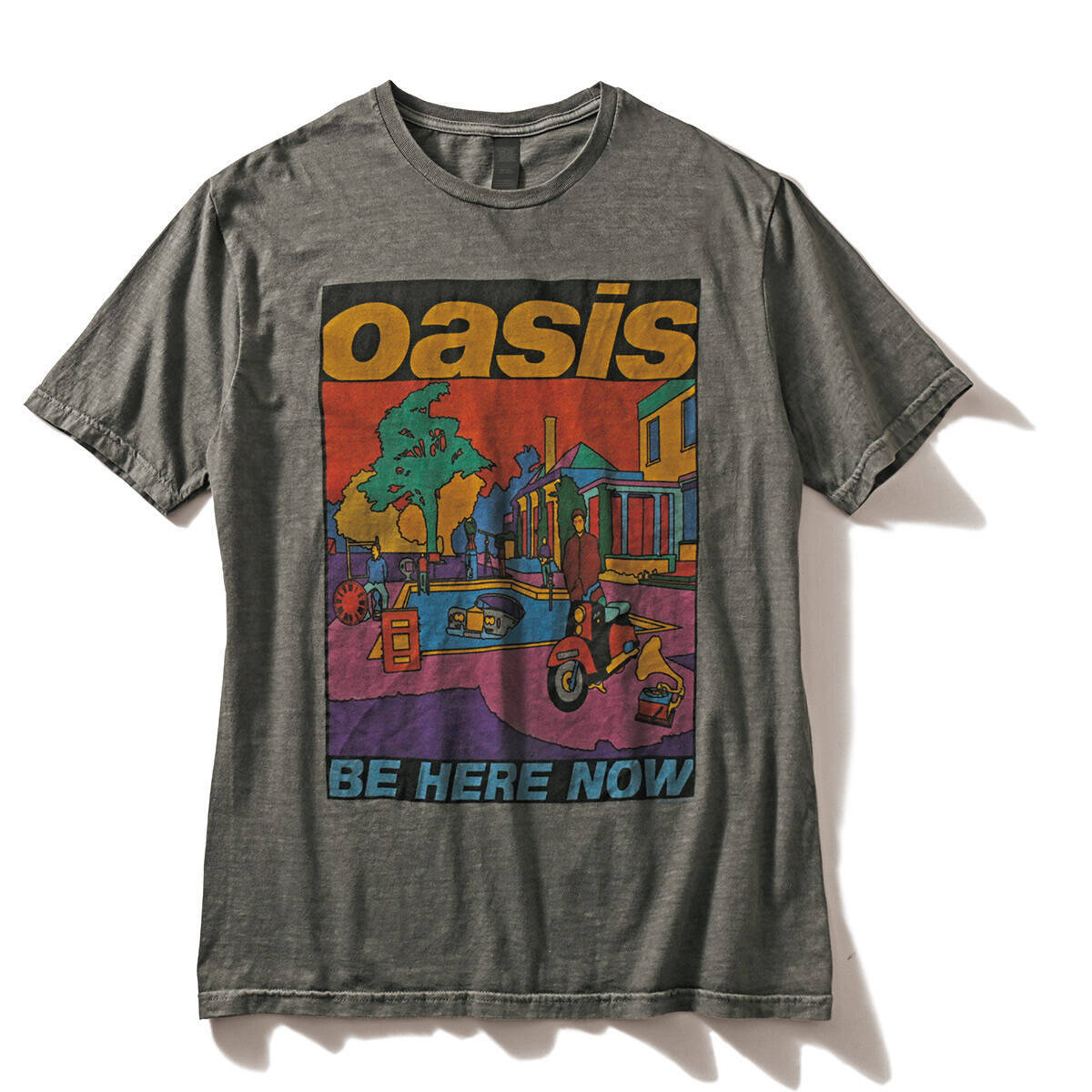 Tシャツ特集２　好きだった映画や音楽を着る⁉︎エモいTシャツ