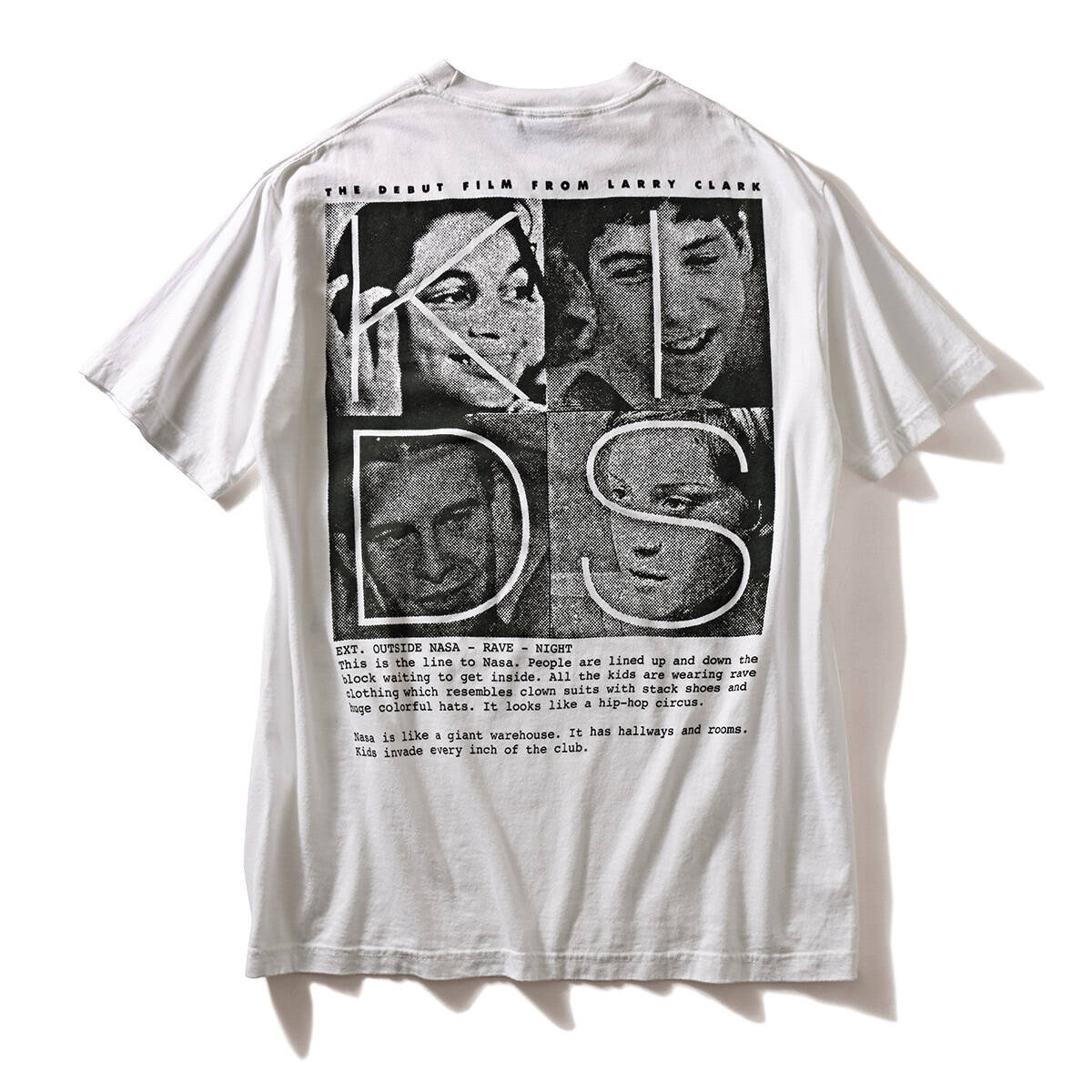 Tシャツ特集２　好きだった映画や音楽を着る⁉︎エモいTシャツ