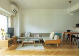 西海岸的なハッピー・ルーム！さりげない上質さを醸す、リラクシーな家