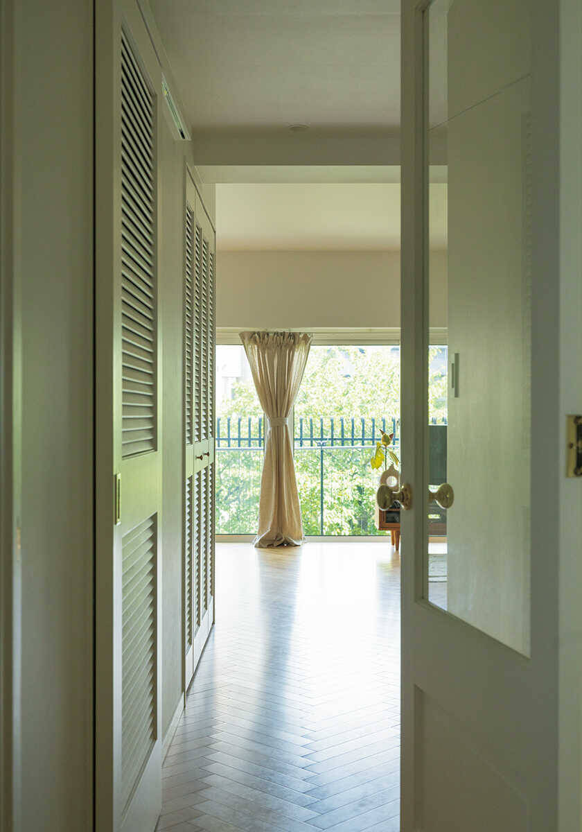 西海岸的なハッピー・ルーム！さりげない上質さを醸す、リラクシーな家