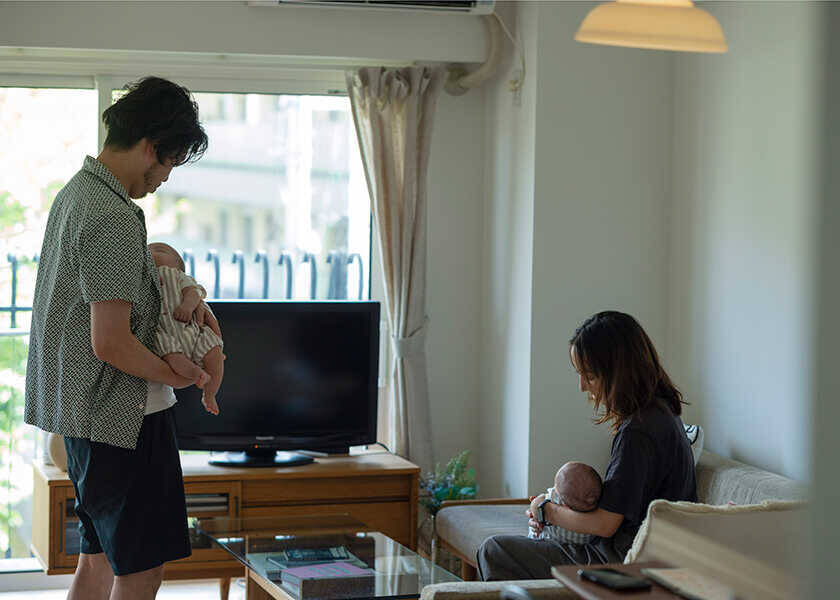 西海岸的なハッピー・ルーム！さりげない上質さを醸す、リラクシーな家